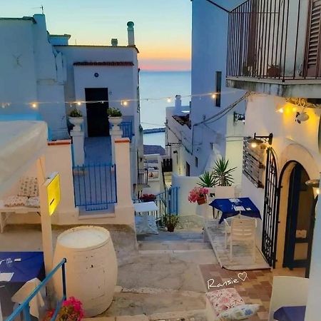Casa Corallo Peschici Kültér fotó