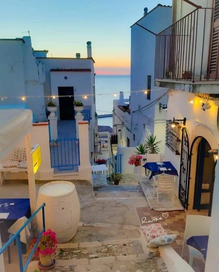Casa Corallo Peschici Kültér fotó